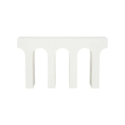 Arcade Architectural Design Console Table - LOOMLAN - Wildwood - Console Tables