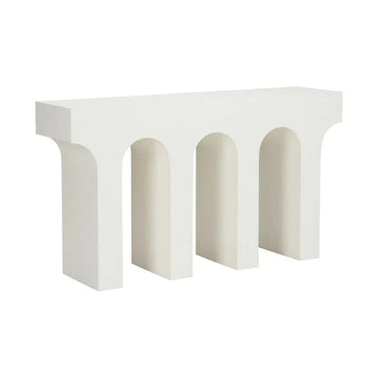Arcade Architectural Design Console Table - LOOMLAN - Wildwood - Console Tables