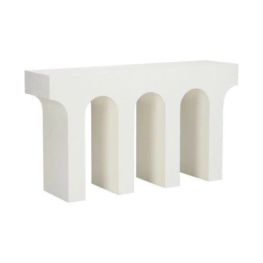 Arcade Architectural Design Console Table - LOOMLAN - Wildwood - Console Tables
