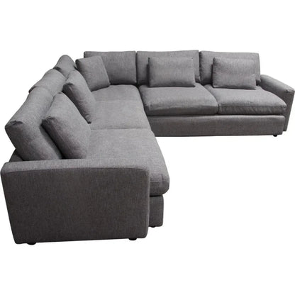 Arcadia 3PC Corner Sectional - LOOMLAN - Diamond Sofa - Sectionals