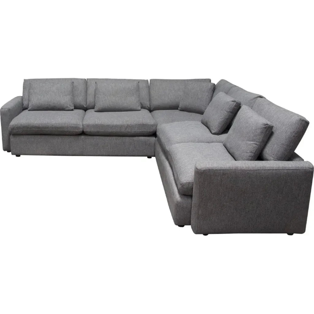 Arcadia 3PC Corner Sectional - LOOMLAN - Diamond Sofa - Sectionals