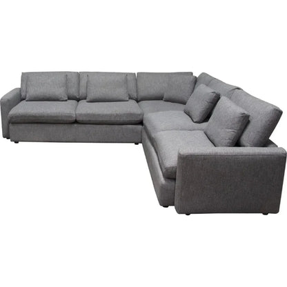 Arcadia 3PC Corner Sectional - LOOMLAN - Diamond Sofa - Sectionals