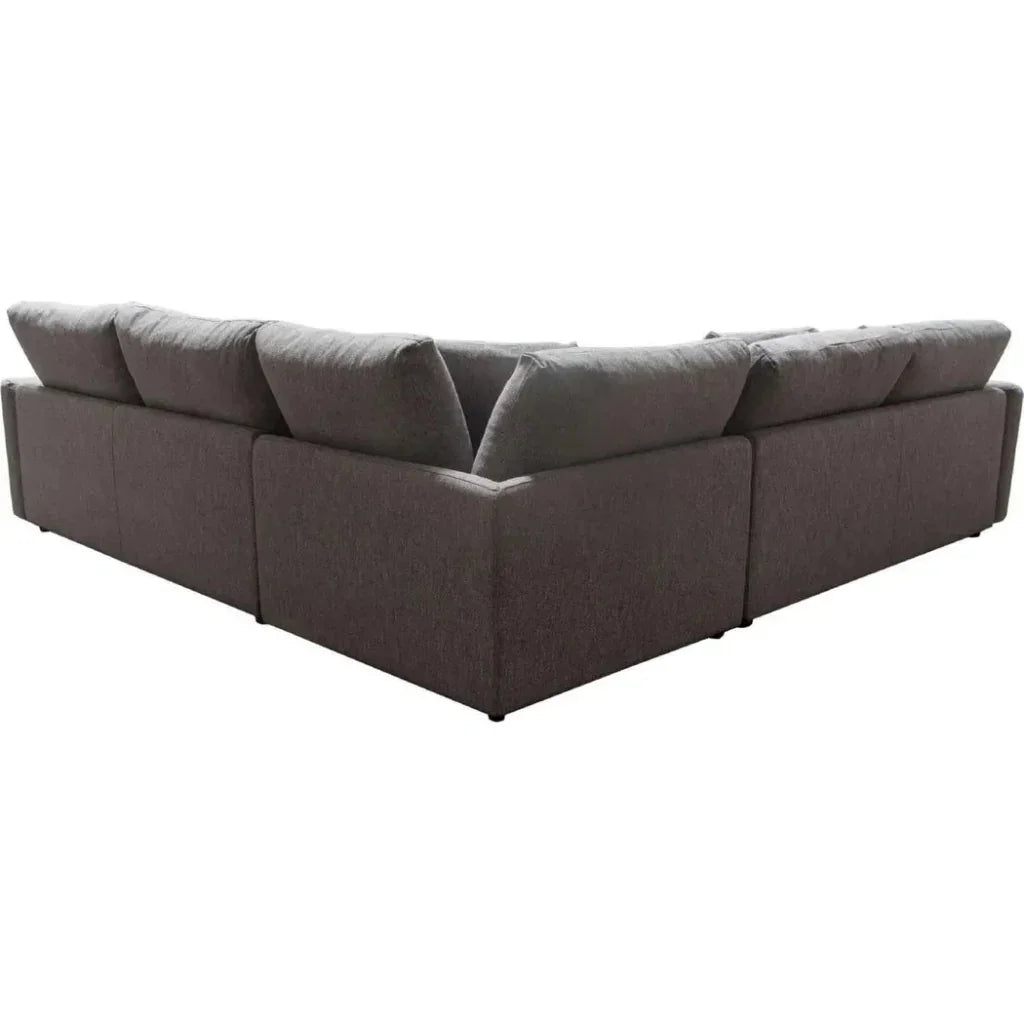 Arcadia 3PC Corner Sectional - LOOMLAN - Diamond Sofa - Sectionals