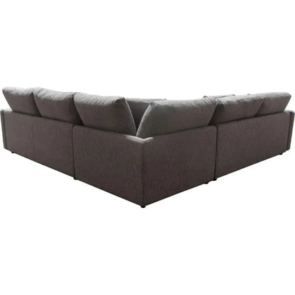 Arcadia 3PC Corner Sectional - LOOMLAN - Diamond Sofa - Sectionals