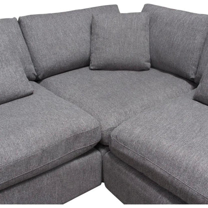 Arcadia 3PC Corner Sectional - LOOMLAN - Diamond Sofa - Sectionals