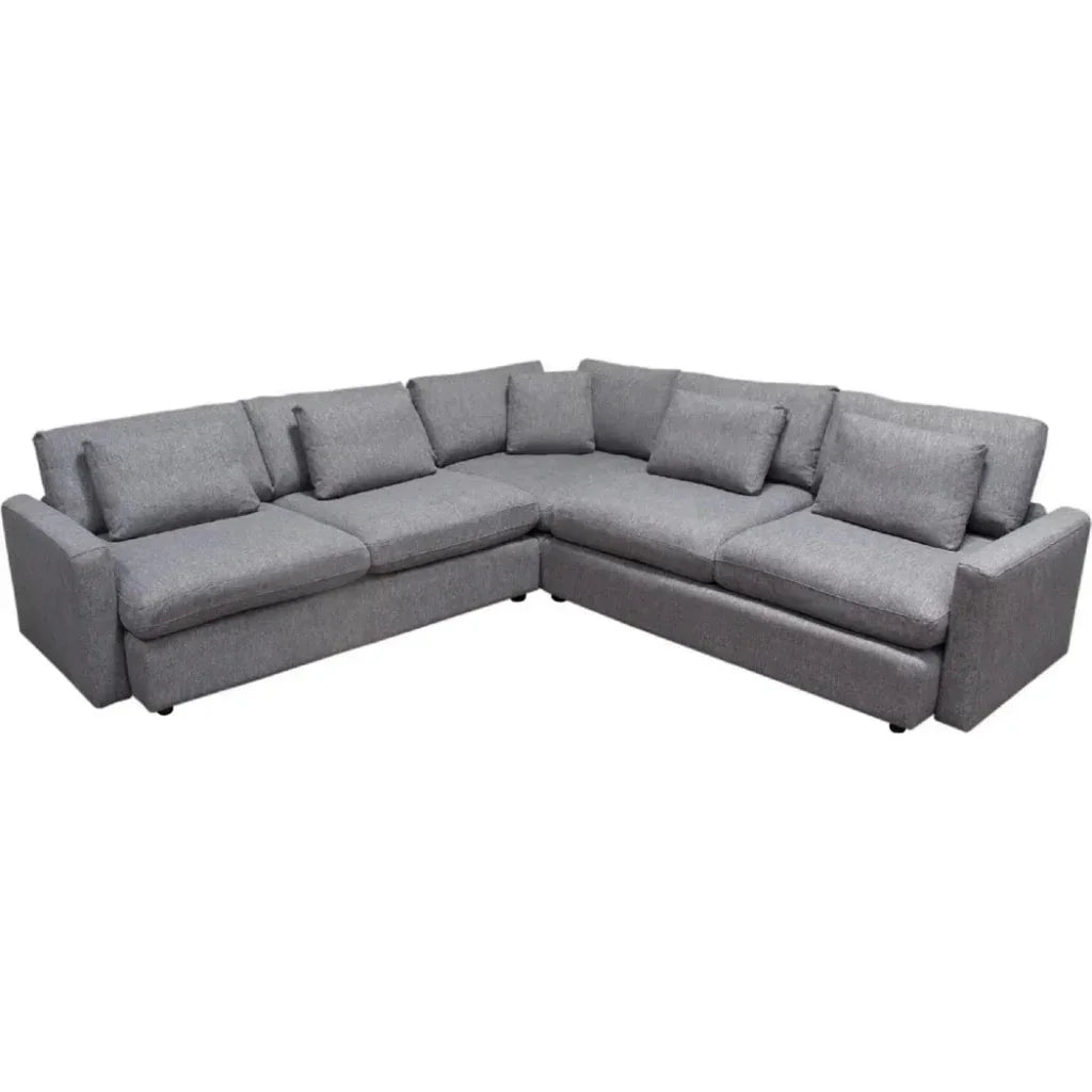 Arcadia 3PC Corner Sectional - LOOMLAN - Diamond Sofa - Sectionals