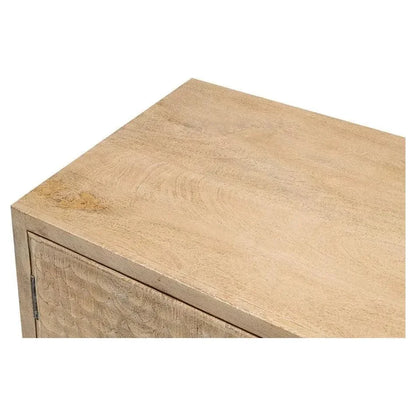 Archie Four Door Credenza for Dining Room - LOOMLAN - Sarreid - Sideboards