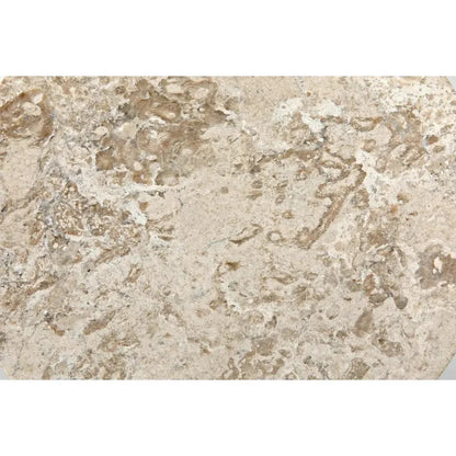 Architect Marble Round Side Table - LOOMLAN - Noir - Side Tables