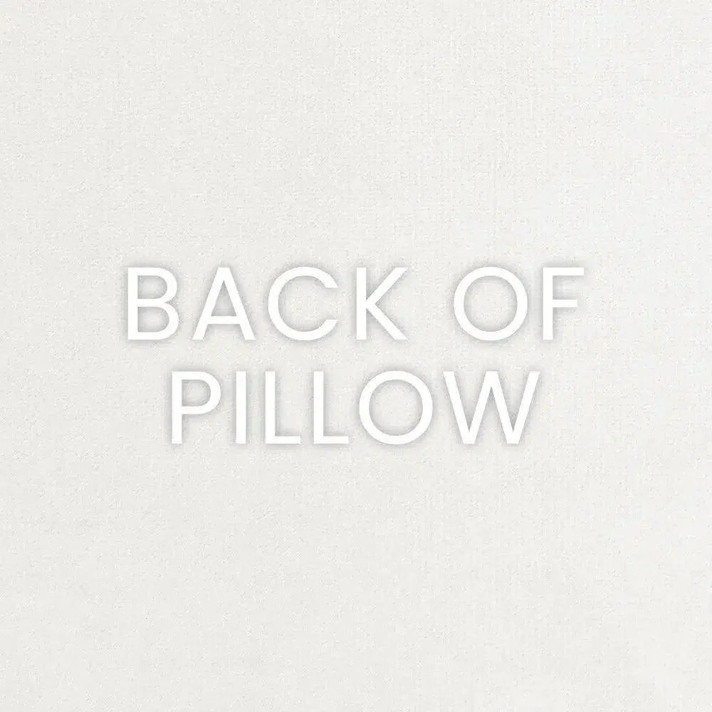 Arctic Fox Faux Fur White Large Throw Pillow Insert - LOOMLAN - D.V. Kap - Throw Pillows