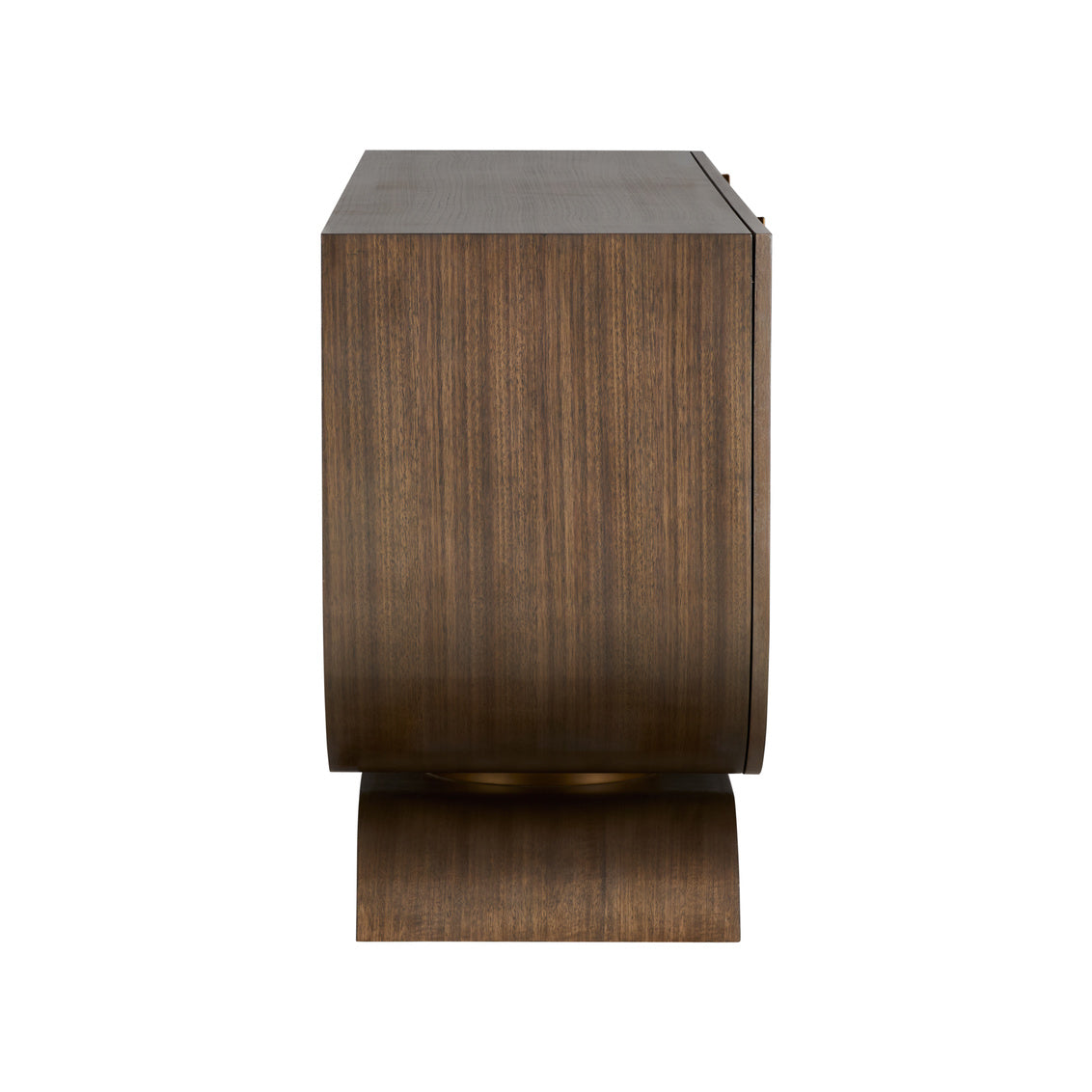 Ardelle Wooden Brown Credenza