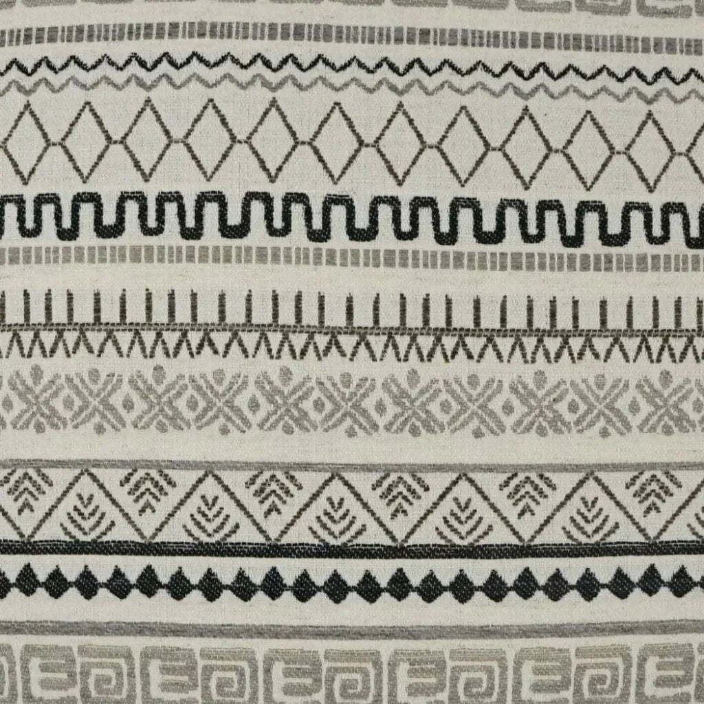 Arden Global Grey Large Throw Pillow Insert - LOOMLAN - D.V. Kap - Throw Pillows