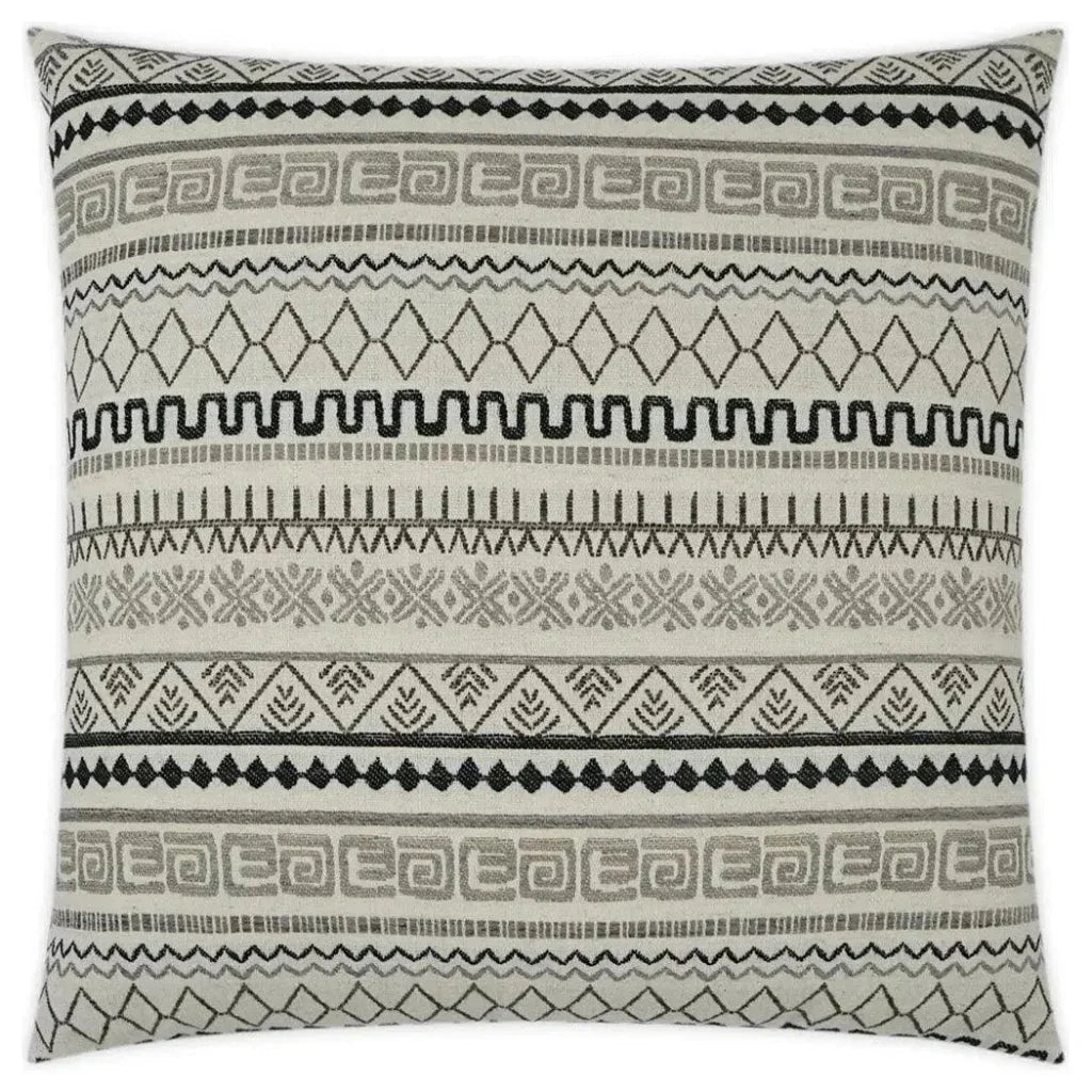 Arden Global Grey Large Throw Pillow Insert - LOOMLAN - D.V. Kap - Throw Pillows