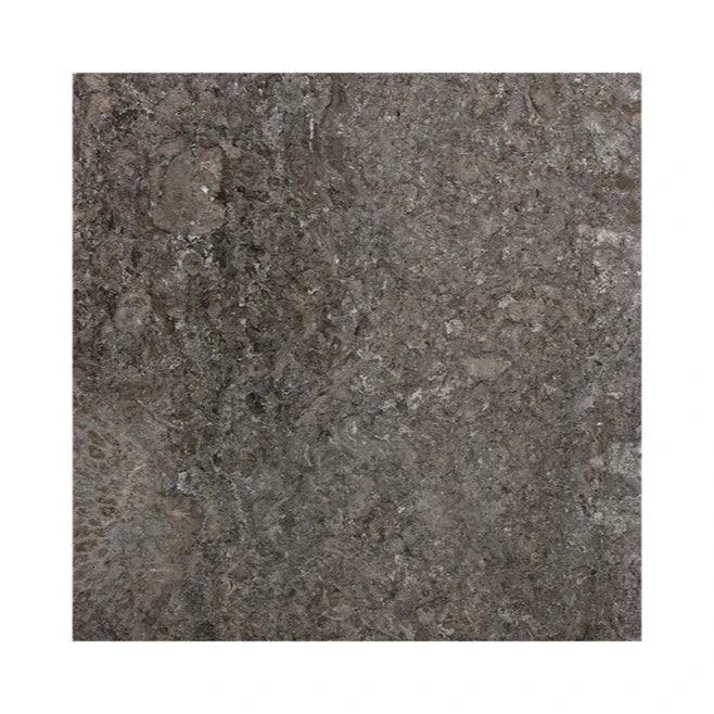 Arden Side Table With Grey Marble Top & - LOOMLAN - SUNPAN - Side Tables