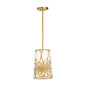 Aria Modern Gold Design Pendant - LOOMLAN - Wildwood - Pendants