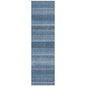 Ariaelle Blue Washable Indoor - Outdoor Rug - LOOMLAN - LOOMLAN Rugs - Outdoor Rugs