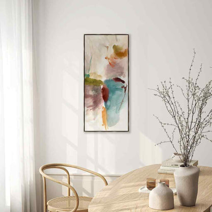 Ariana Hand Crafted Canvas Art