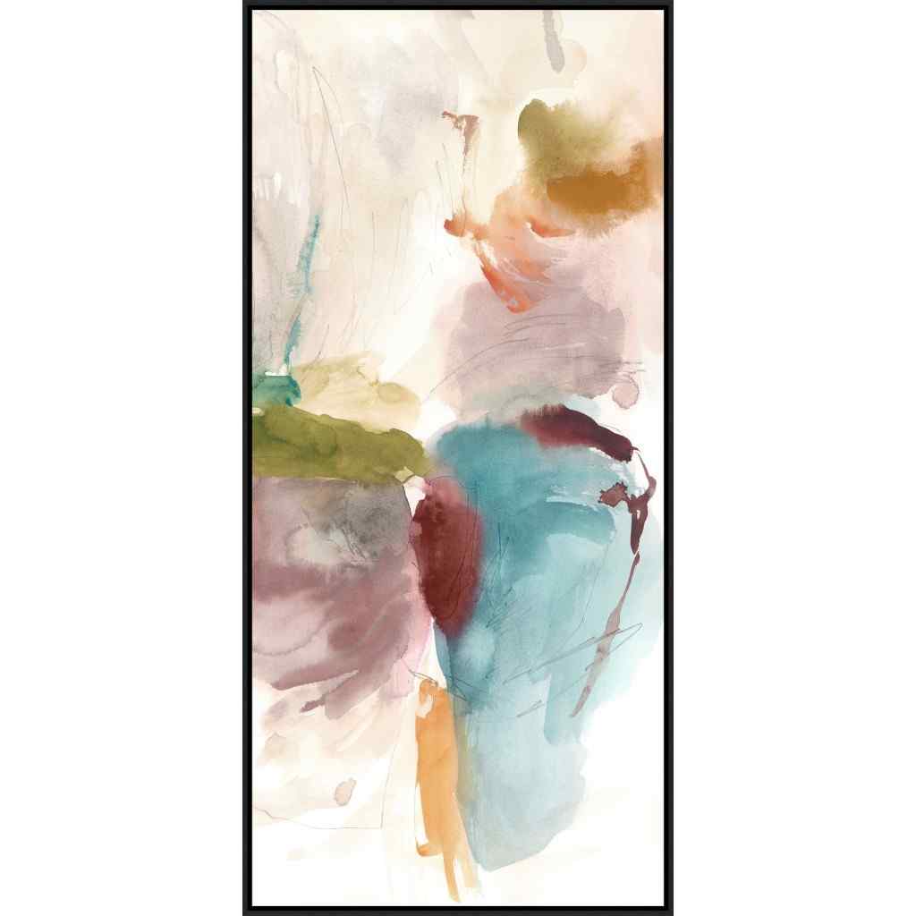 Ariana Hand Crafted Canvas Art