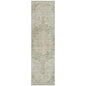 Arienne Green Washable Indoor - Outdoor Rug - LOOMLAN - LOOMLAN Rugs - Outdoor Rugs