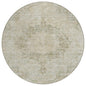 Arienne Green Washable Indoor - Outdoor Rug - LOOMLAN - LOOMLAN Rugs - Outdoor Rugs