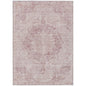 Arienne Pink Washable Indoor - Outdoor Rug - LOOMLAN - LOOMLAN Rugs - Outdoor Rugs