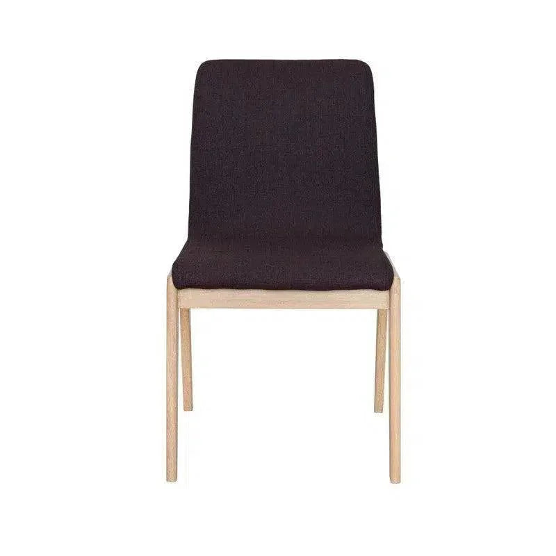 Arizona Performance Fabric Armless Dining Chair - LOOMLAN - LH Imports - Dining Chairs