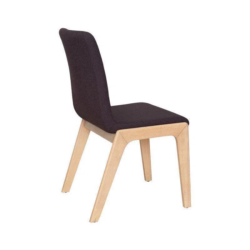 Arizona Performance Fabric Armless Dining Chair - LOOMLAN - LH Imports - Dining Chairs