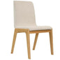 Arizona Performance Fabric Armless Dining Chair - LOOMLAN - LH Imports - Dining Chairs