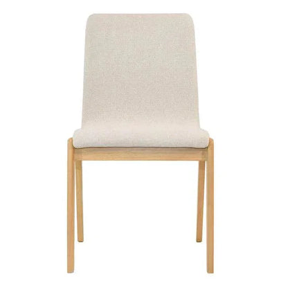 Arizona Performance Fabric Armless Dining Chair - LOOMLAN - LH Imports - Dining Chairs