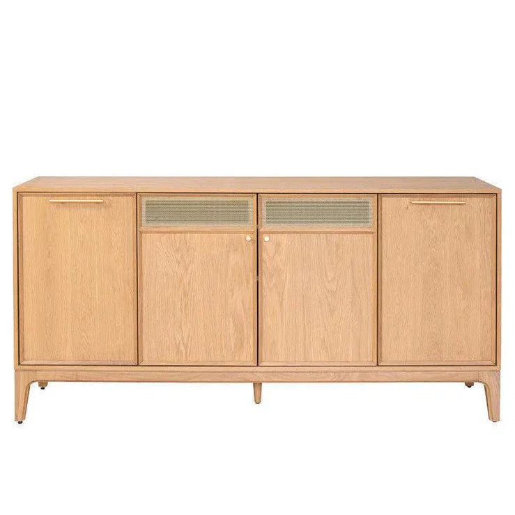 Arizona Sideboard - Natural - LOOMLAN - LH Imports - Sideboards
