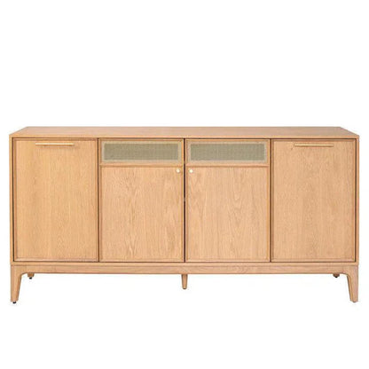 Arizona Sideboard - Natural - LOOMLAN - LH Imports - Sideboards