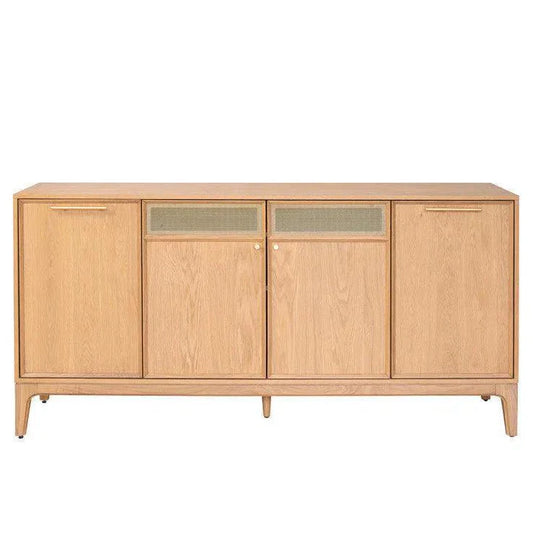 Arizona Sideboard - Natural - LOOMLAN - LH Imports - Sideboards