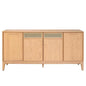 Arizona Sideboard - Natural - LOOMLAN - LH Imports - Sideboards