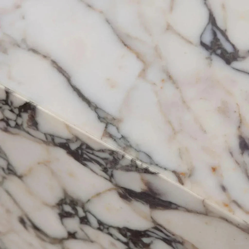 Ark Genuine Viola Marble Rectangular Cocktail Table - LOOMLAN - Diamond Sofa - Coffee Tables