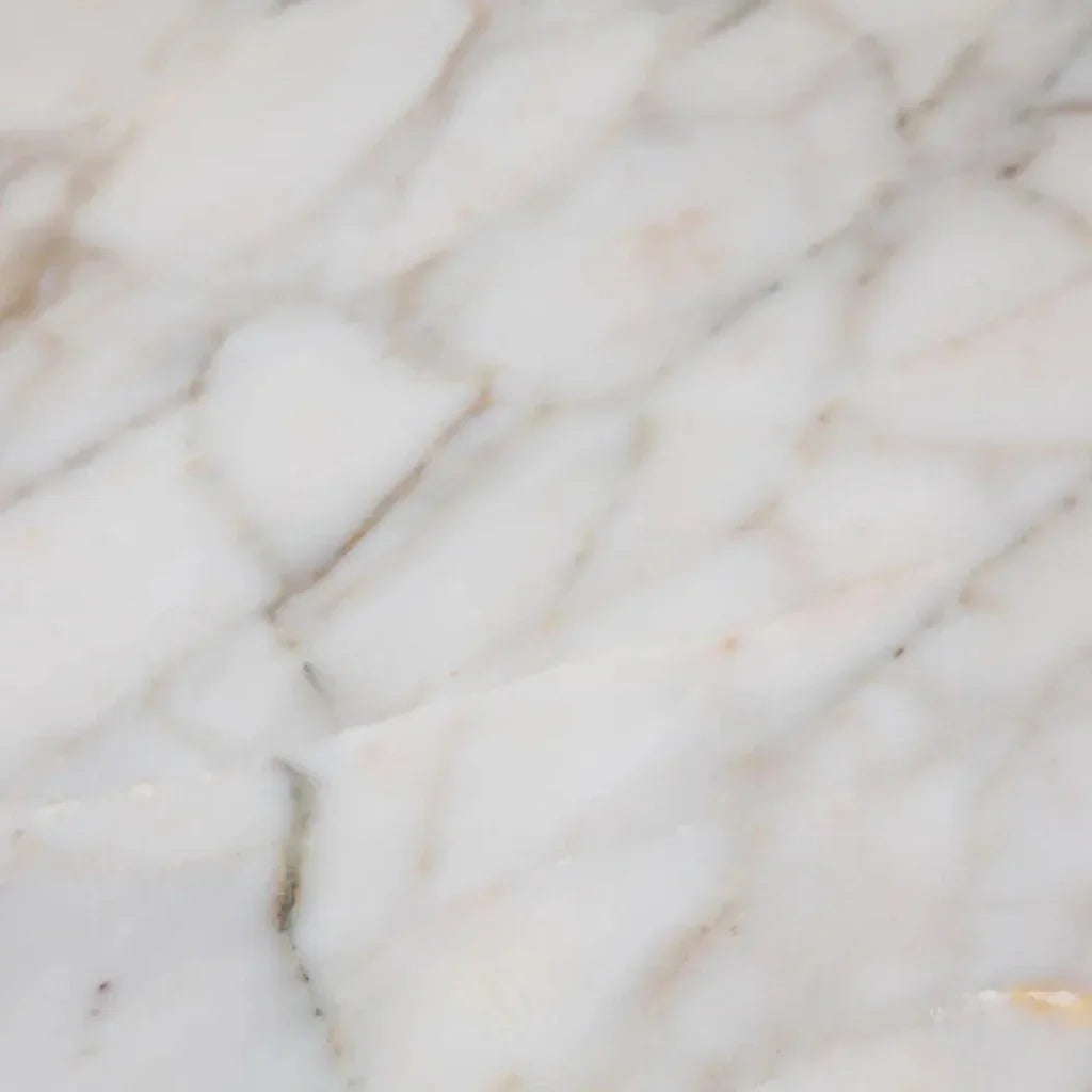 Ark Genuine Viola Marble Rectangular Cocktail Table - LOOMLAN - Diamond Sofa - Coffee Tables