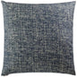 Arlie Cadet Blue Throw Pillow With Insert - LOOMLAN - D.V. Kap - Throw Pillows
