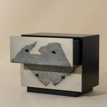 Arlington Nightstand Hand Soft Closing Drawers - LOOMLAN - SUNPAN - Nightstands