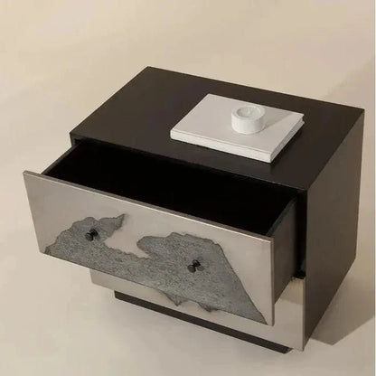 Arlington Nightstand Hand Soft Closing Drawers - LOOMLAN - SUNPAN - Nightstands