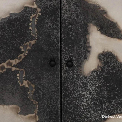 Arlington Nightstand Hand Soft Closing Drawers - LOOMLAN - SUNPAN - Nightstands