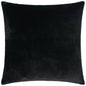 Arlo Black Throw Pillow With Insert - LOOMLAN - D.V. Kap - Throw Pillows