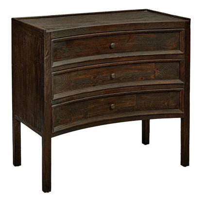 Arma Crescent Wood Chest - LOOMLAN - Furniture Classics - Chests