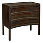 Arma Crescent Wood Chest - LOOMLAN - Furniture Classics - Chests