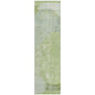 Armalise Aloe Washable Indoor - Outdoor Rug - LOOMLAN - LOOMLAN Rugs - Outdoor Rugs