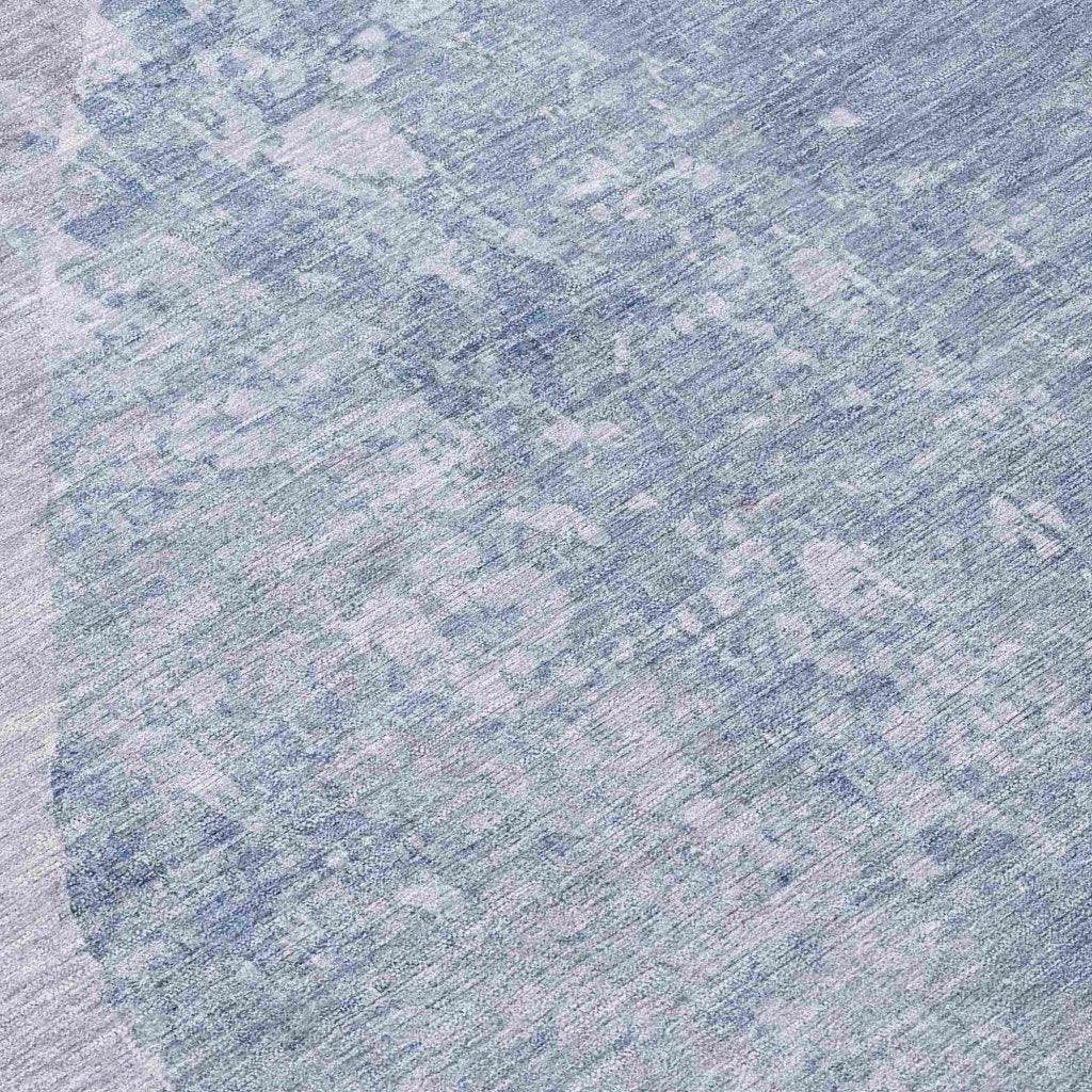 Armalise Sky Washable Indoor - Outdoor Rug - LOOMLAN - LOOMLAN Rugs - Outdoor Rugs