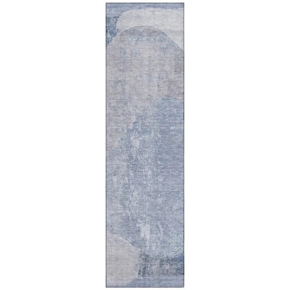 Armalise Sky Washable Indoor - Outdoor Rug - LOOMLAN - LOOMLAN Rugs - Outdoor Rugs