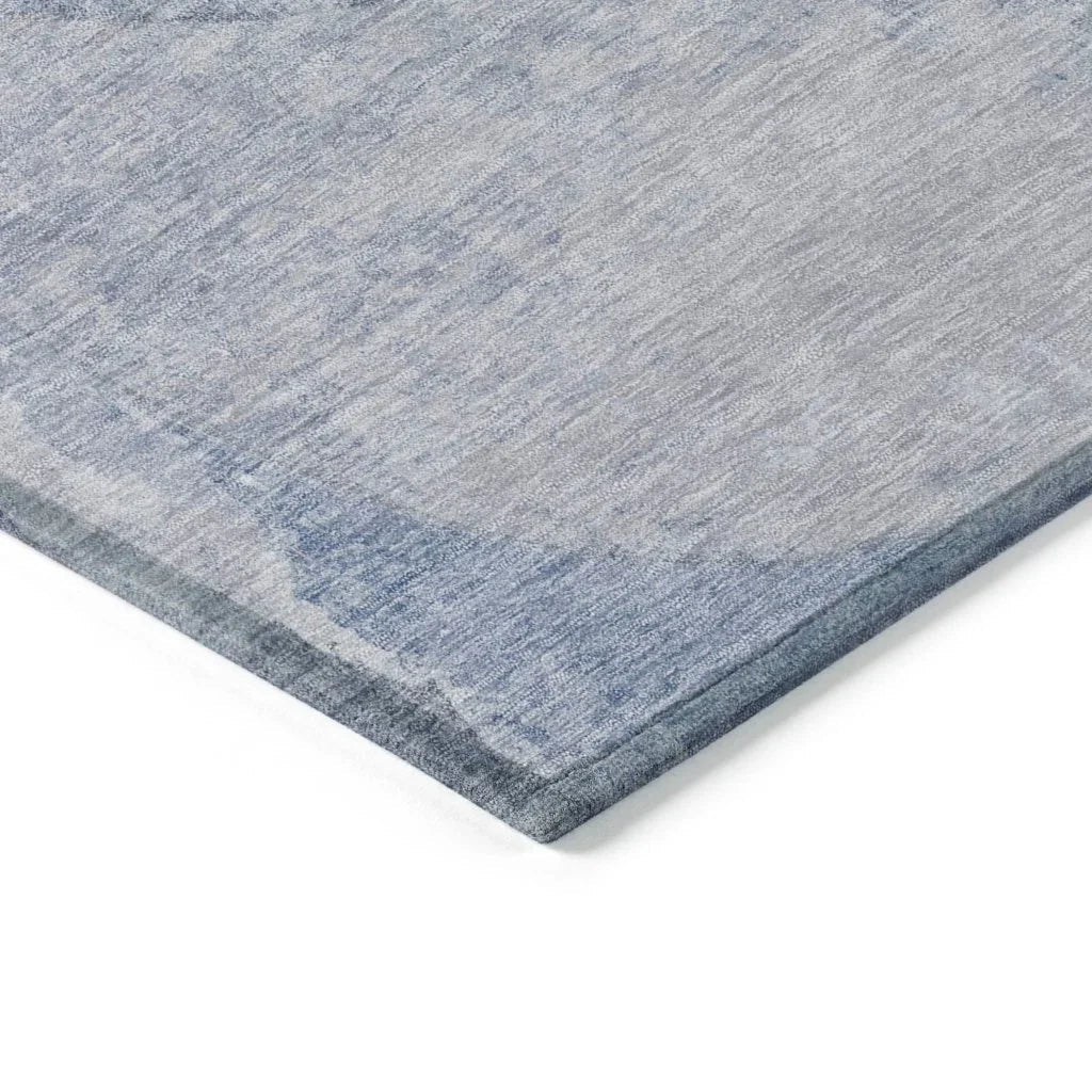 Armalise Sky Washable Indoor - Outdoor Rug - LOOMLAN - LOOMLAN Rugs - Outdoor Rugs