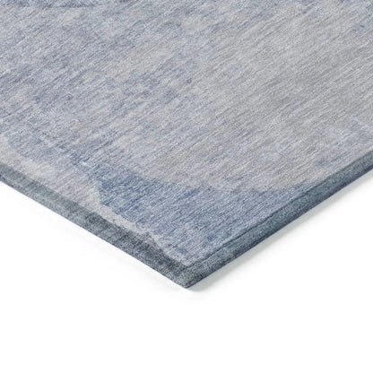 Armalise Sky Washable Indoor - Outdoor Rug - LOOMLAN - LOOMLAN Rugs - Outdoor Rugs