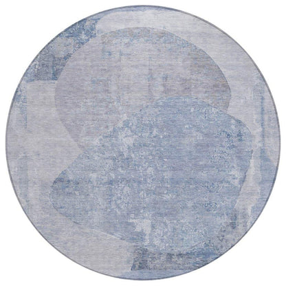 Armalise Sky Washable Indoor - Outdoor Rug - LOOMLAN - LOOMLAN Rugs - Outdoor Rugs