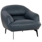 Armani Leather Armchair - LOOMLAN - SUNPAN - Club Chairs