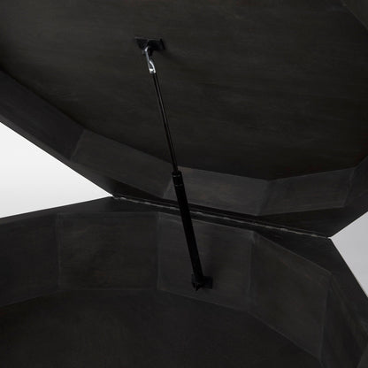 Arreto Hexagonal Storage Coffee Table