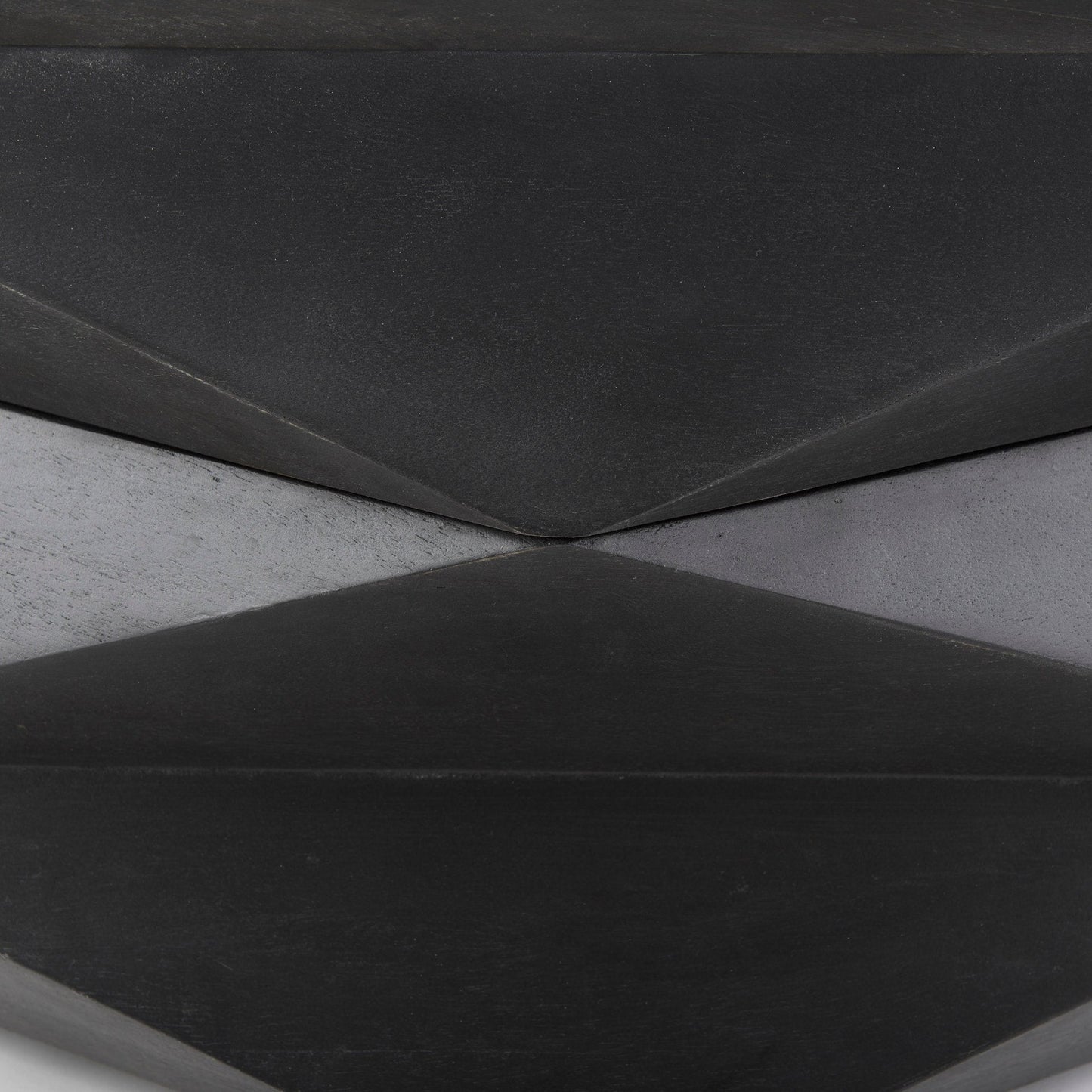 Arreto Hexagonal Storage Coffee Table